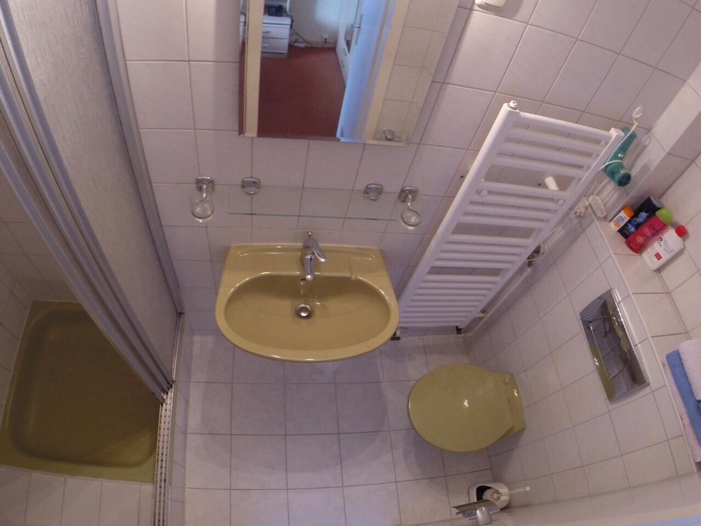 Gaestehaus Wetzel برونلاغ الغرفة الصورة