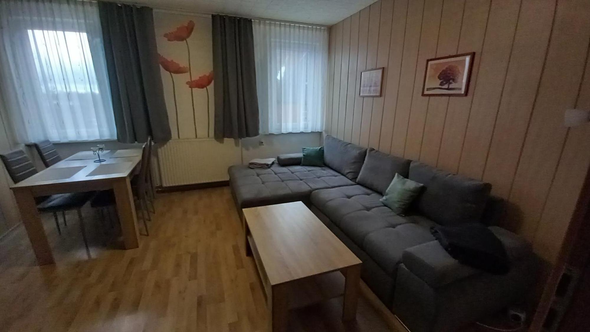 Gaestehaus Wetzel برونلاغ المظهر الخارجي الصورة