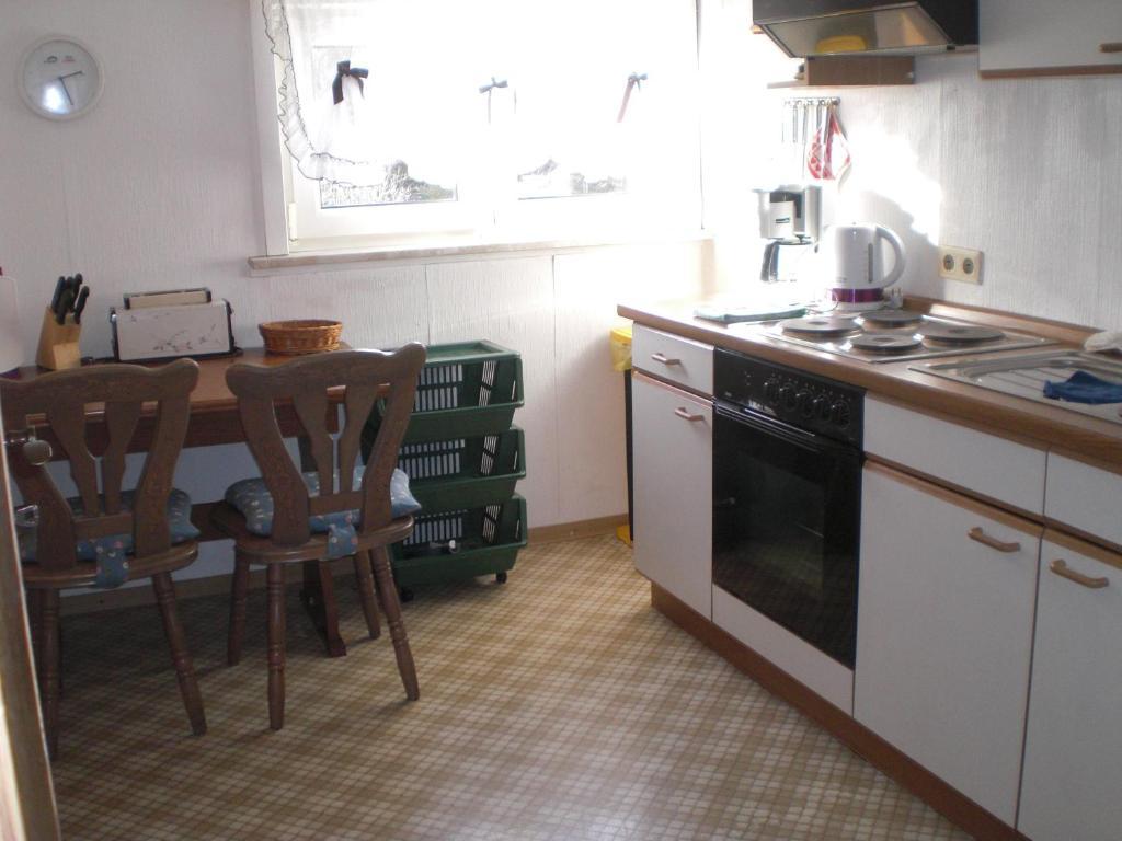 Gaestehaus Wetzel برونلاغ الغرفة الصورة
