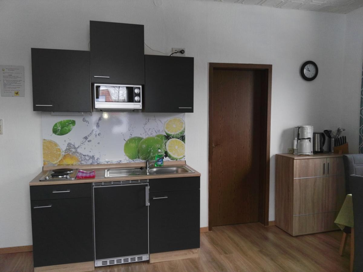 Gaestehaus Wetzel برونلاغ المظهر الخارجي الصورة
