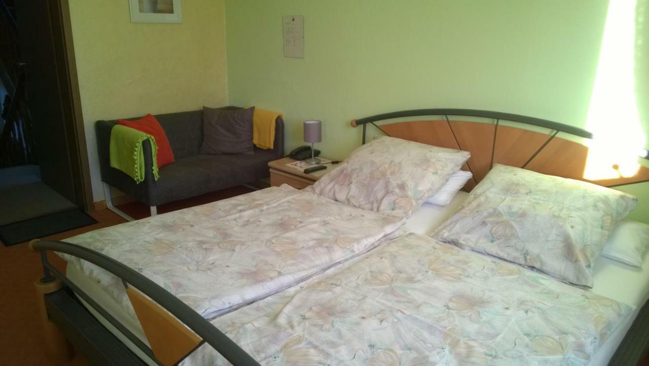 Gaestehaus Wetzel برونلاغ المظهر الخارجي الصورة